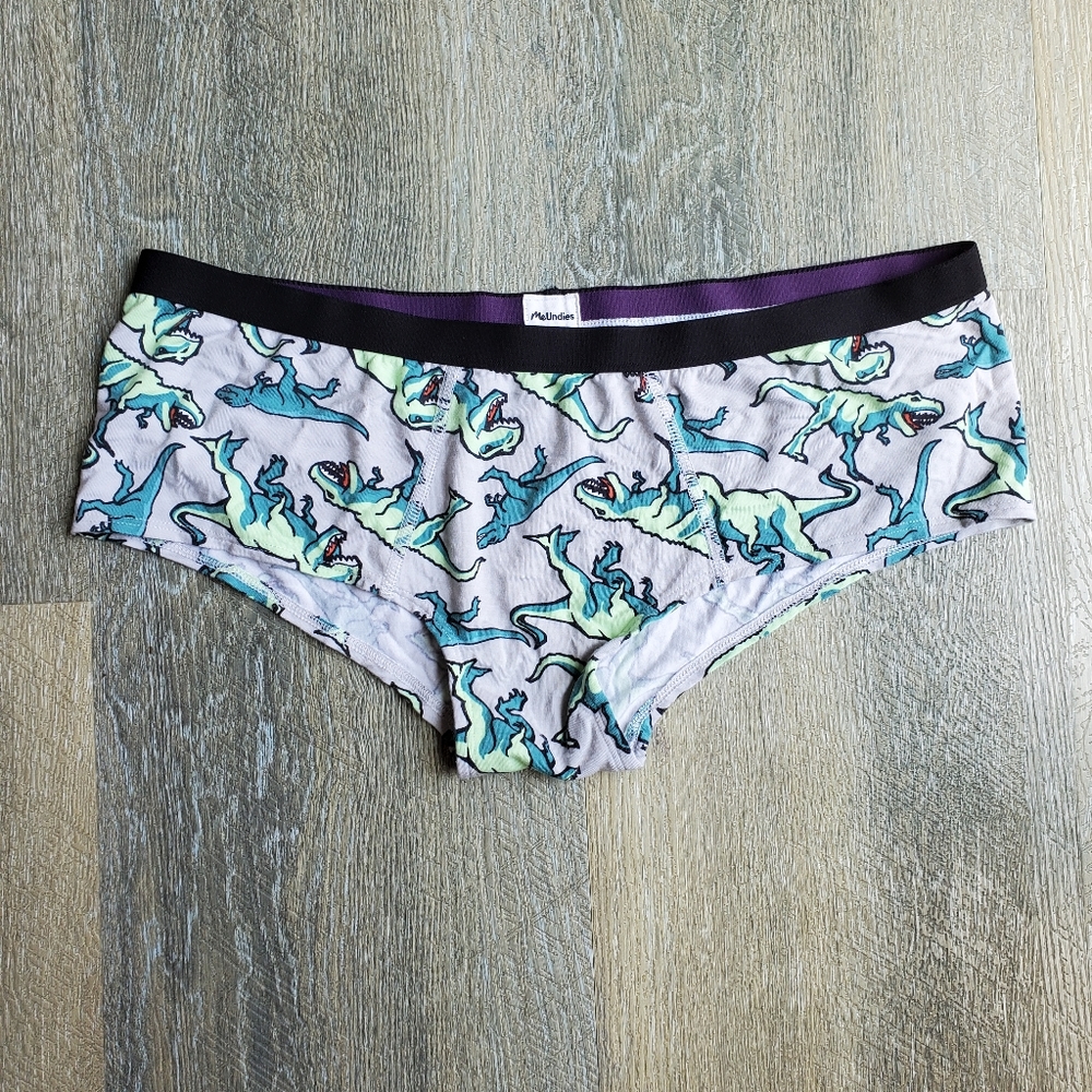 Me Undies Cheeky Brief - Rawr